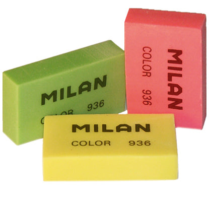 MILAN PENCIL ERASER 840
