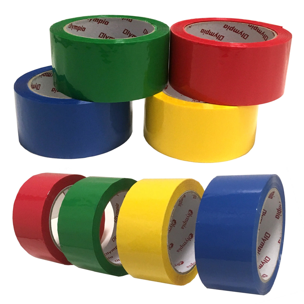 Maha Duct Tape Ass. Colors 2" CT48mm