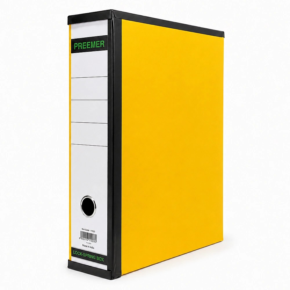 CLOSED BOX FILE PREMIER