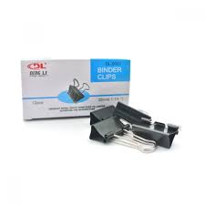 DINGLI BINDER CLIPS 32 MM DL0003