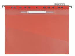 DURABLE CLEAR VIEW SUSPENSION FOLDER 2560