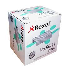 REXEL STAPLES PIN HEAVY DUTY NO 66/11