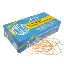MAHA RUBBER BAND NO : 18