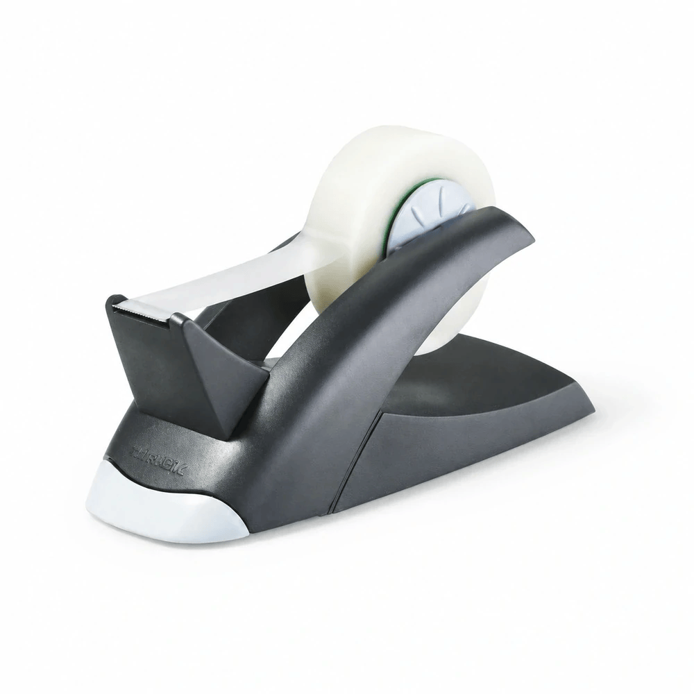 DURABLE Tape Dispenser 7717 – Includes 19 mm × 33 m Tape