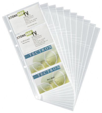 DURABLE VISIFIX A5 REFILL 2387