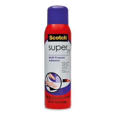 3M PHOTO MOUNT ADHESIVE SPRAY 6094