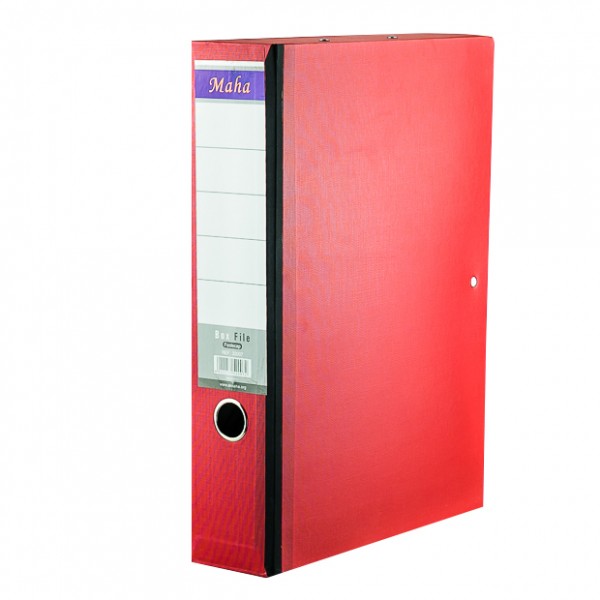MAHA CLOSED BOX FILE .32007