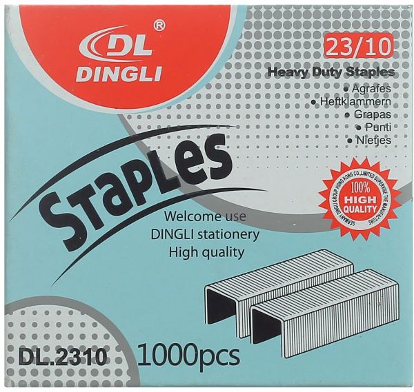 Dingli Stapler Pin 23/10