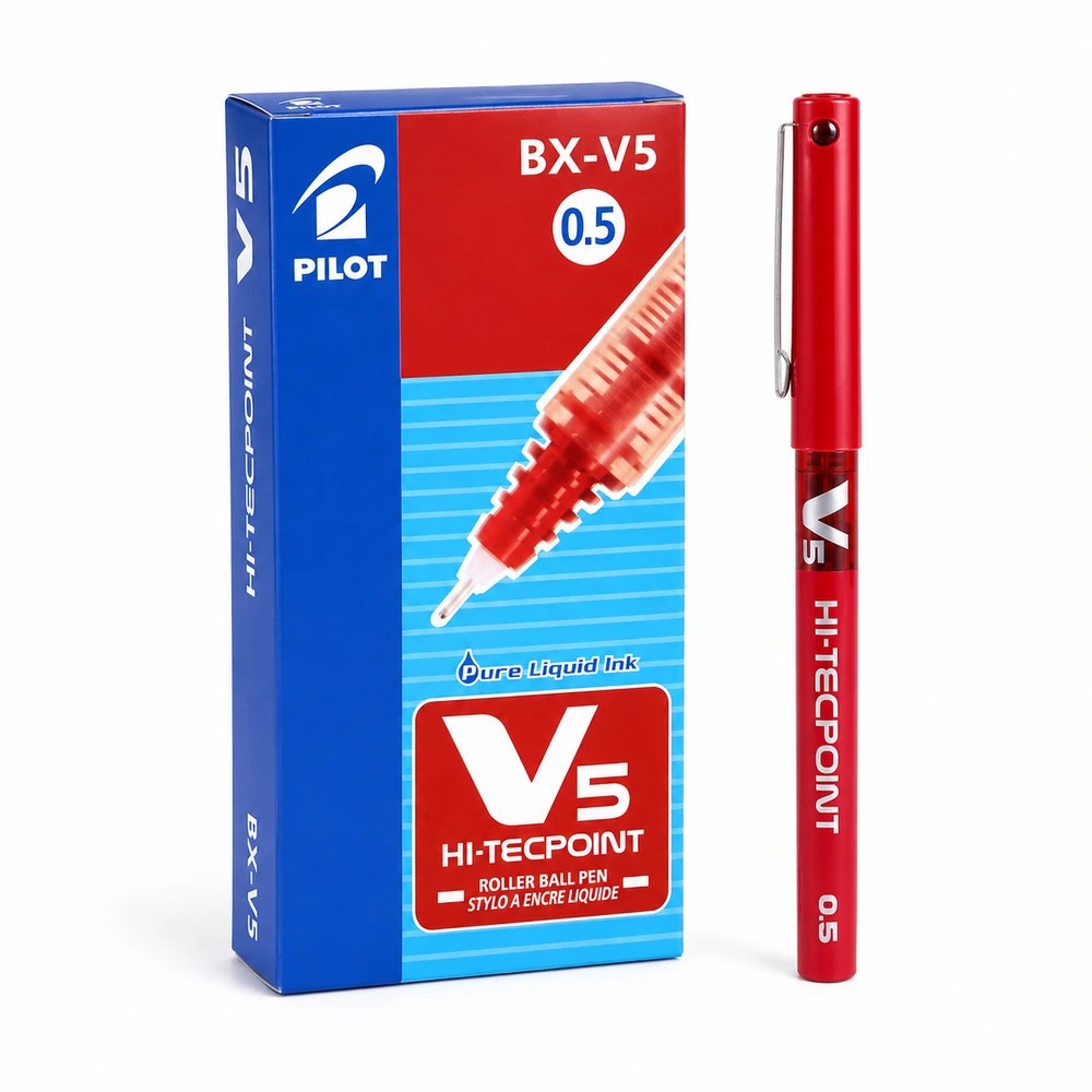 PILOT HI TECH POINT PEN V5