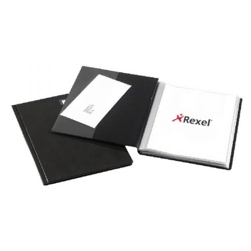 REXEL NYREX SLIMVIEW DISPLAY BOOK 10015 / 24 Pockets