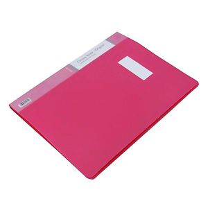 DISPLAY BOOK 40 POCKET TC-40A DIFF COLOR