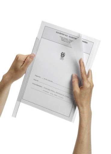 DURABLE SPINE BAR 2919 FOR 1-20 PAGE BKT50