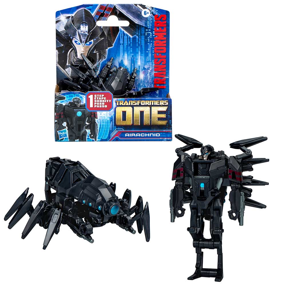 TRA TF1 COG 1 STEP AIRACHNID