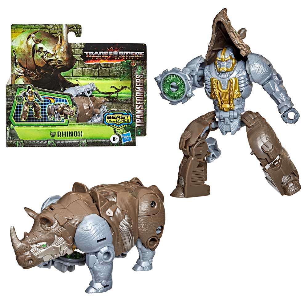 TRA MV7 BA BATTLE CHANGER RHINOX