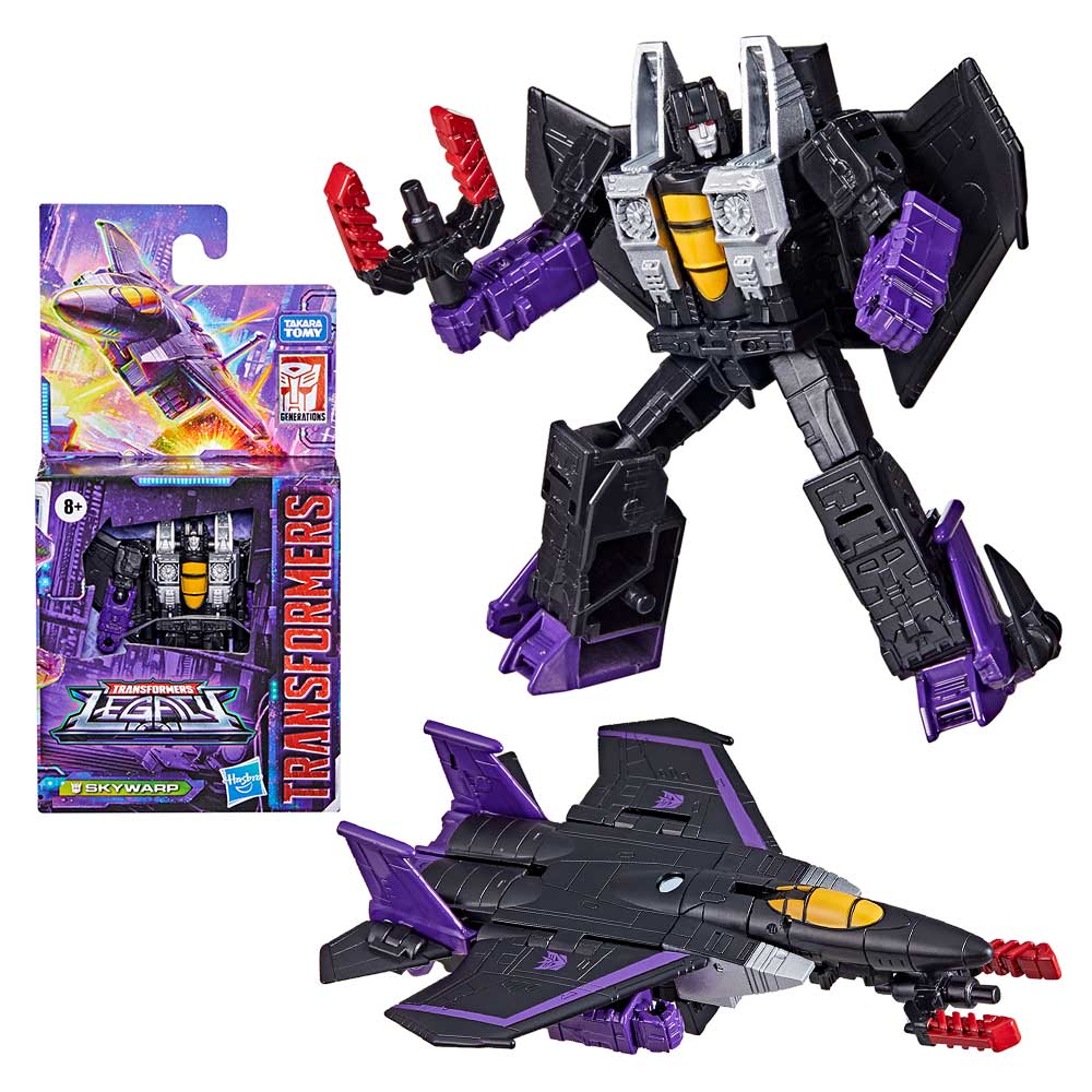 TRA GEN LEGACY EV CORE SKYWARP