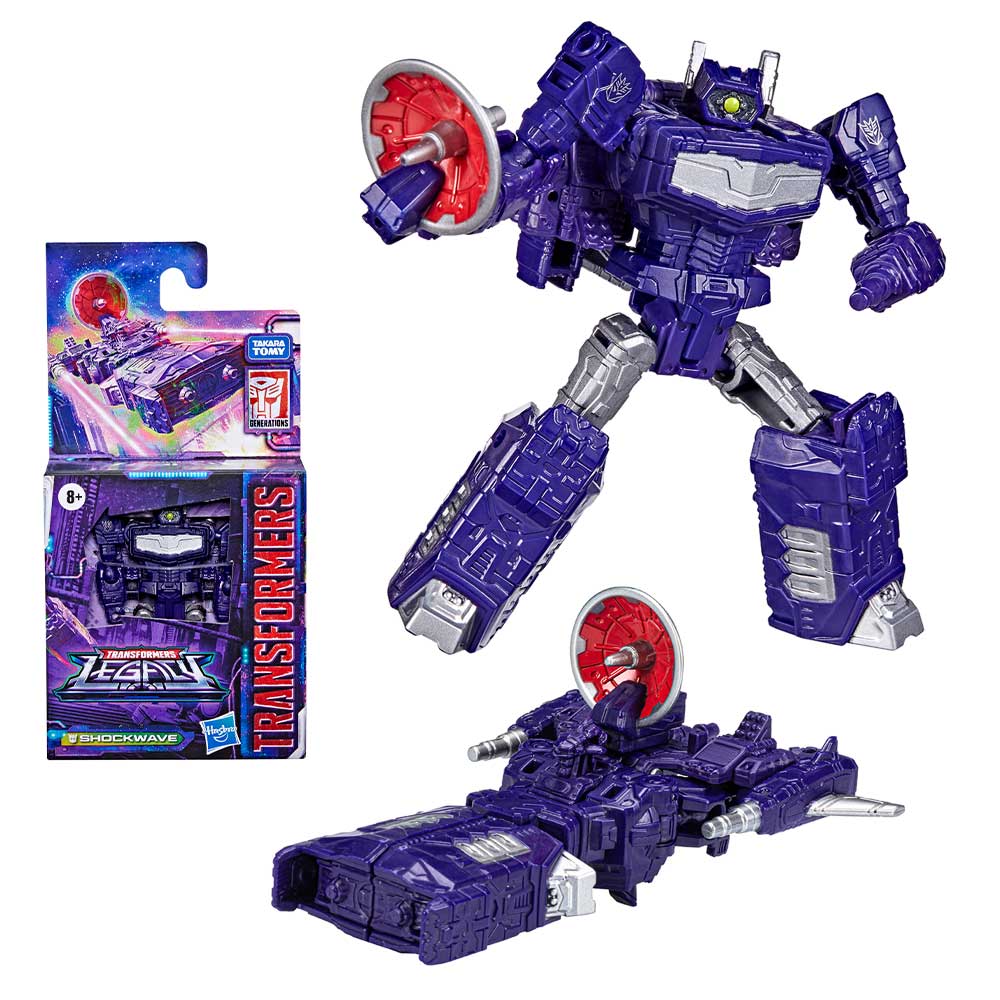 TRA GEN LEGACY EV CORE SHOCKWAVE