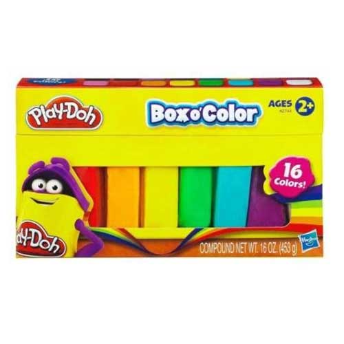 PD BOX O COLOR .A2744