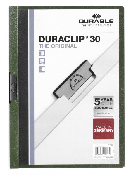 DURABLE DURACLIP FILE 2200