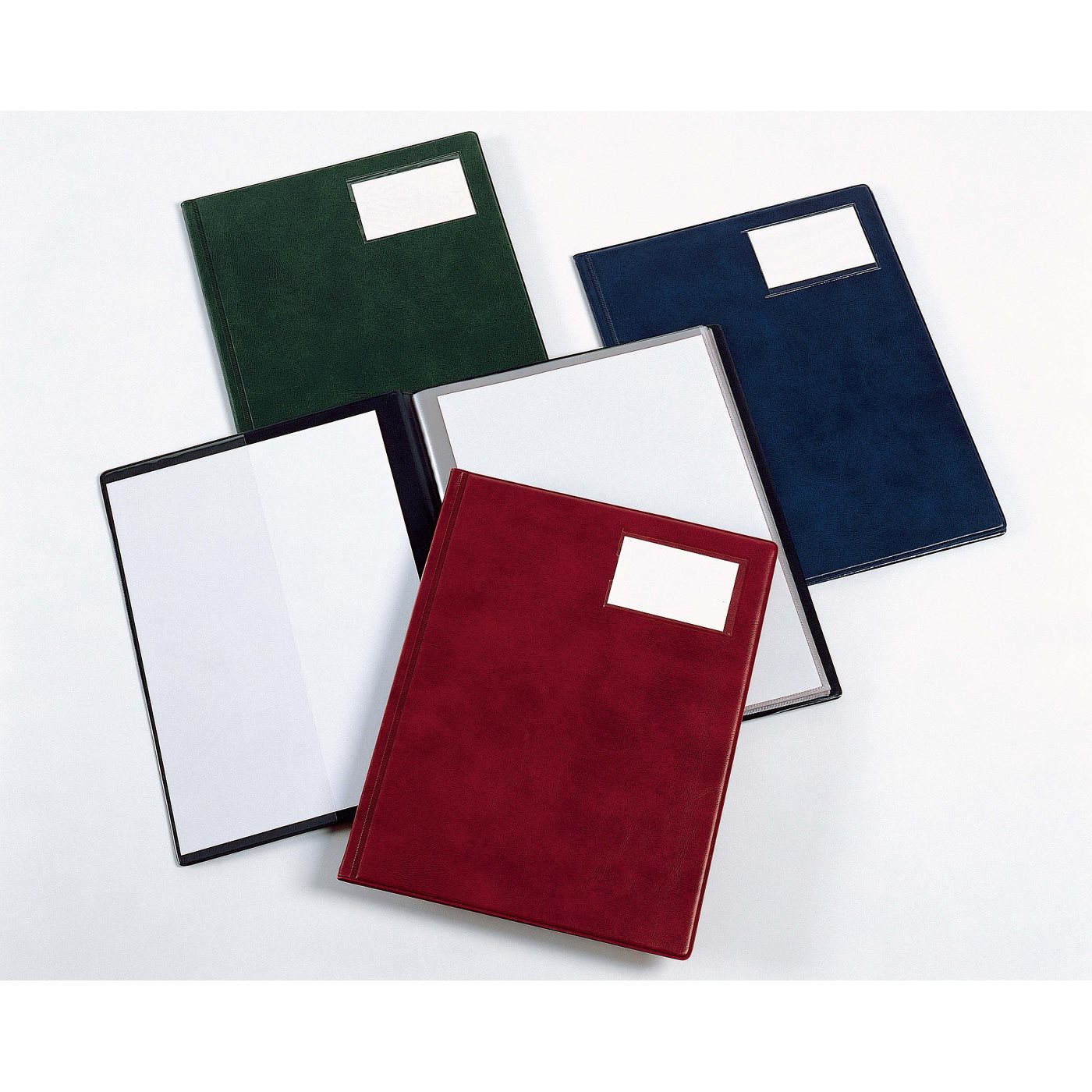 REXEL NYREX SLIMVIEW DISPLAY BOOK 10015 / 24 Pockets