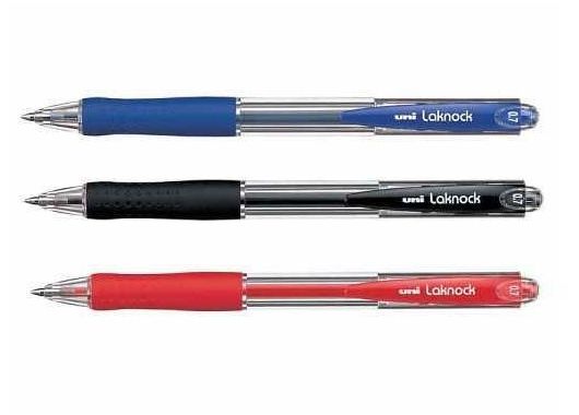 UNI-ball Laknock 0.7 mm Ball-Point Pen