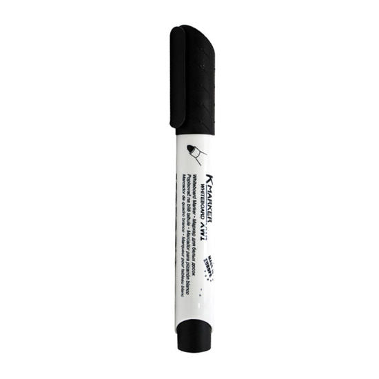 KORES WHITE BOARD MARKER ROUND TIP