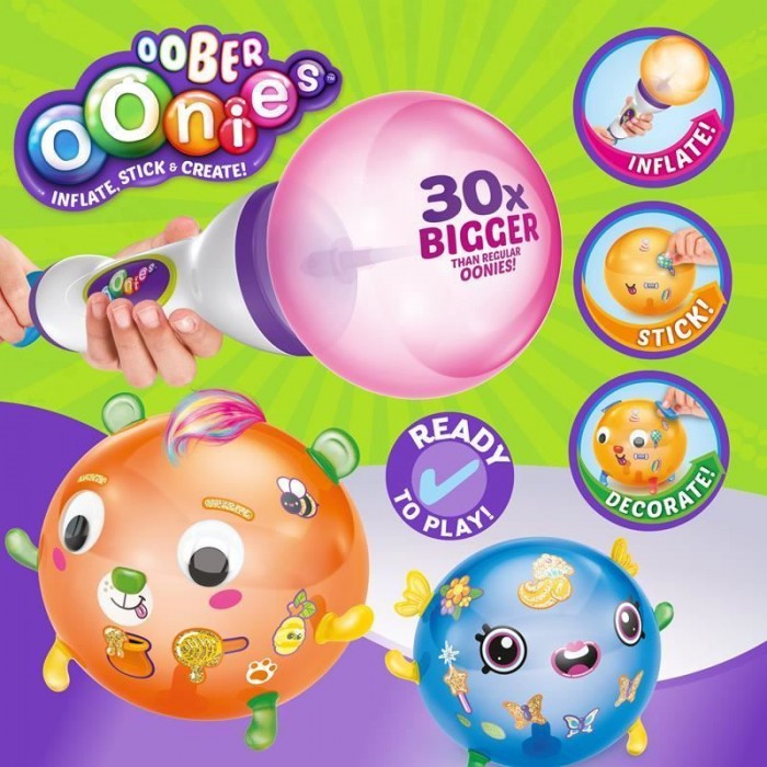 Oonies Oober