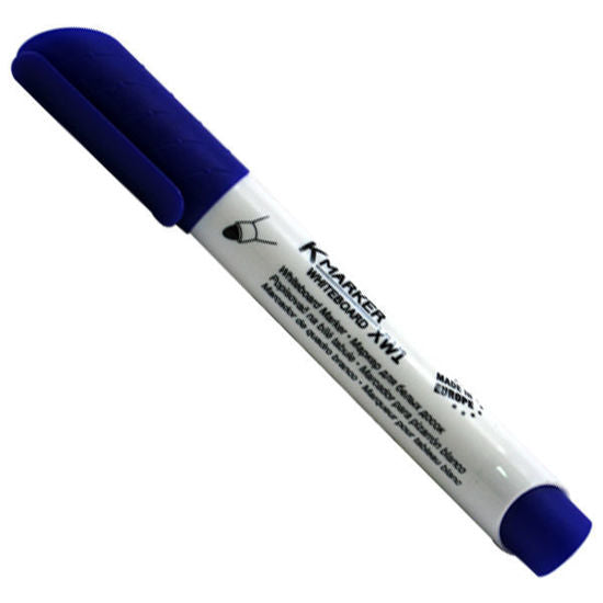 KORES WHITE BOARD MARKER ROUND TIP