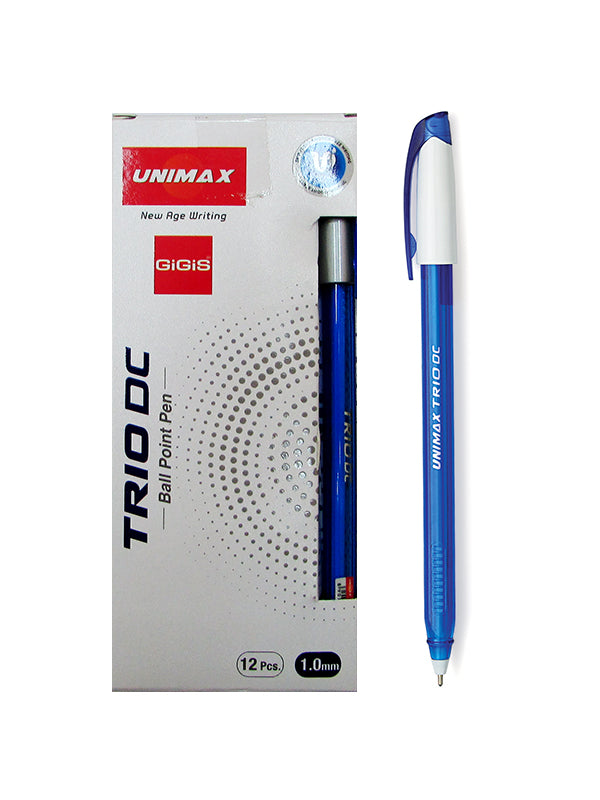 UNI MAX TRIO DC PEN