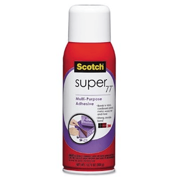 3M PHOTO MOUNT ADHESIVE SPRAY 6094