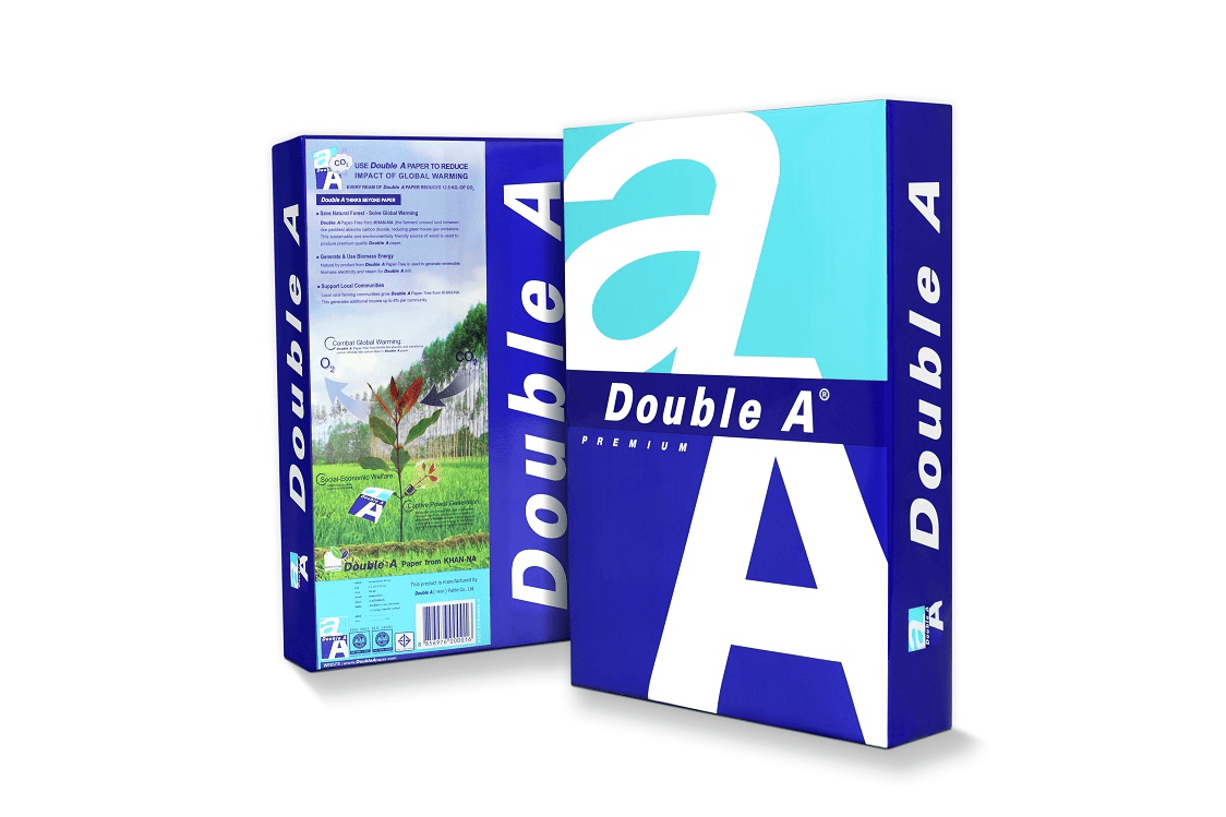 Photo Copy paper A3 80gsm Double A