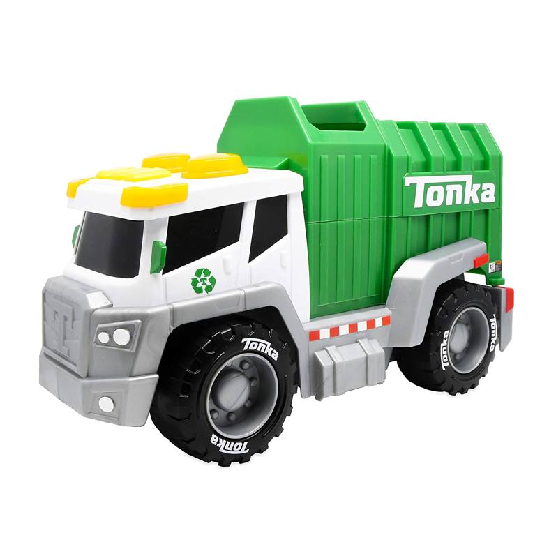 Tonka - Mega Machines Mighty Mixers L&S