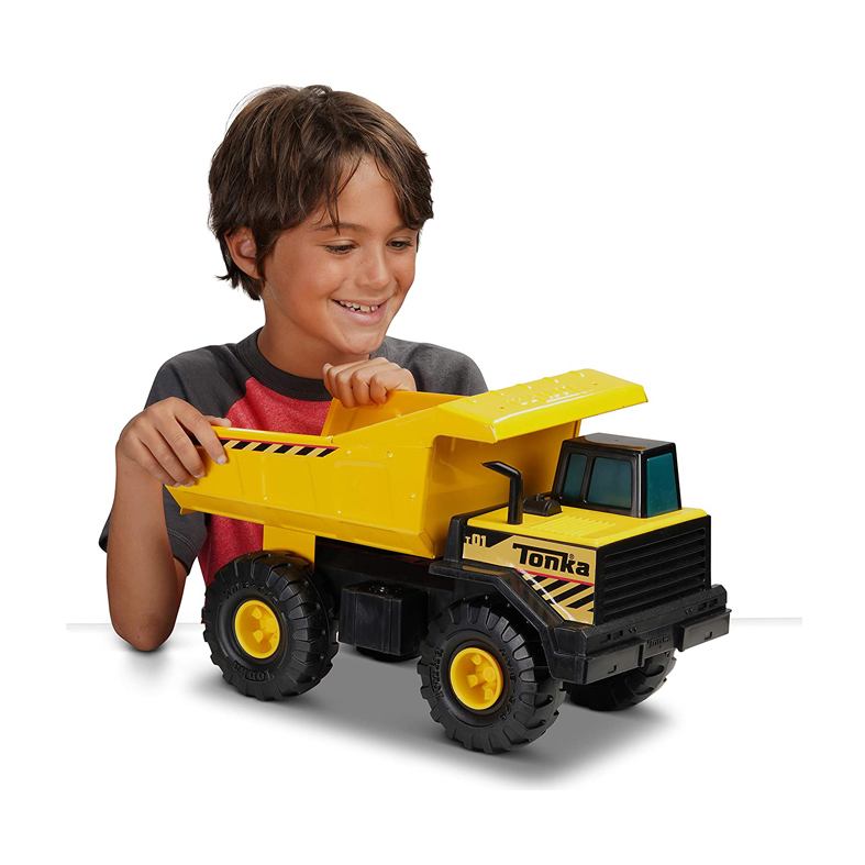 Tonka - Steel Classics Mighty Dump Truck