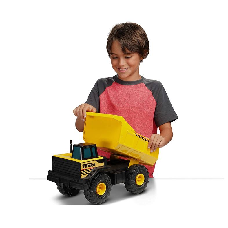 Tonka - Steel Classics Mighty Dump Truck