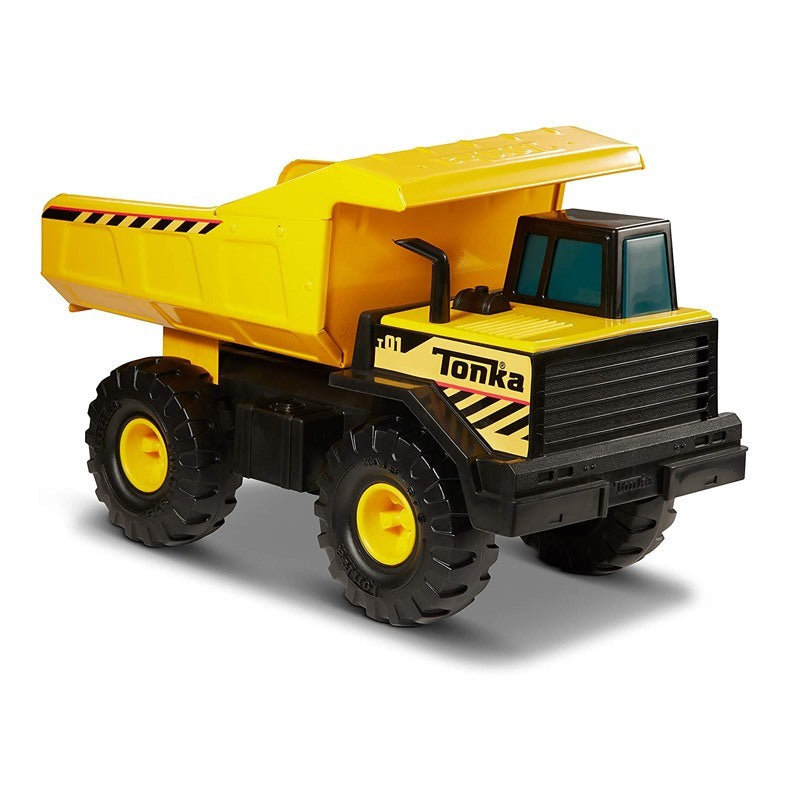 Tonka - Steel Classics Mighty Dump Truck