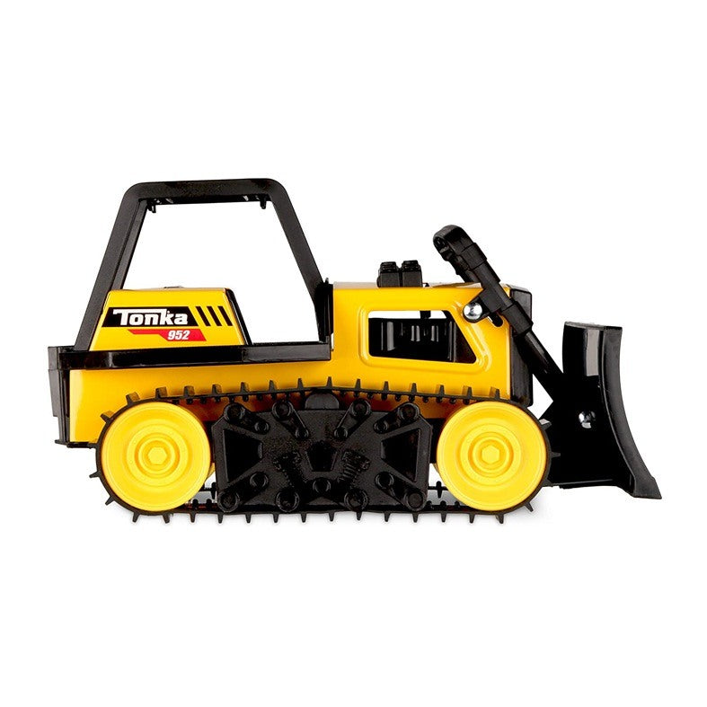 Tonka - Steel Classics Bull Dozer