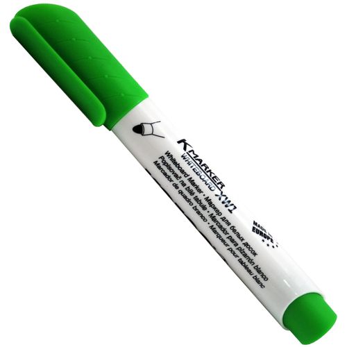 KORES WHITE BOARD MARKER ROUND TIP