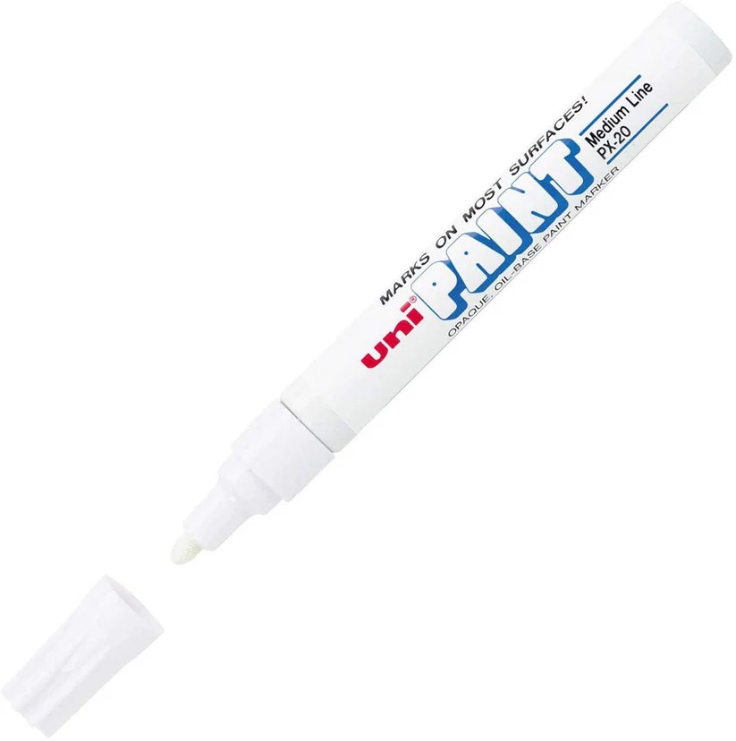 Uni Paint Marker Medium Line