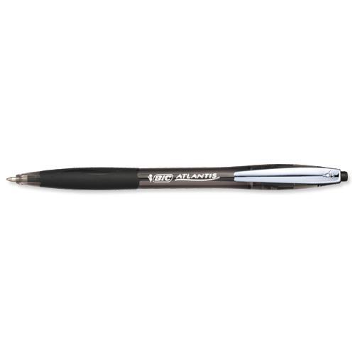 BIC Atlantis Soft Pen Medium