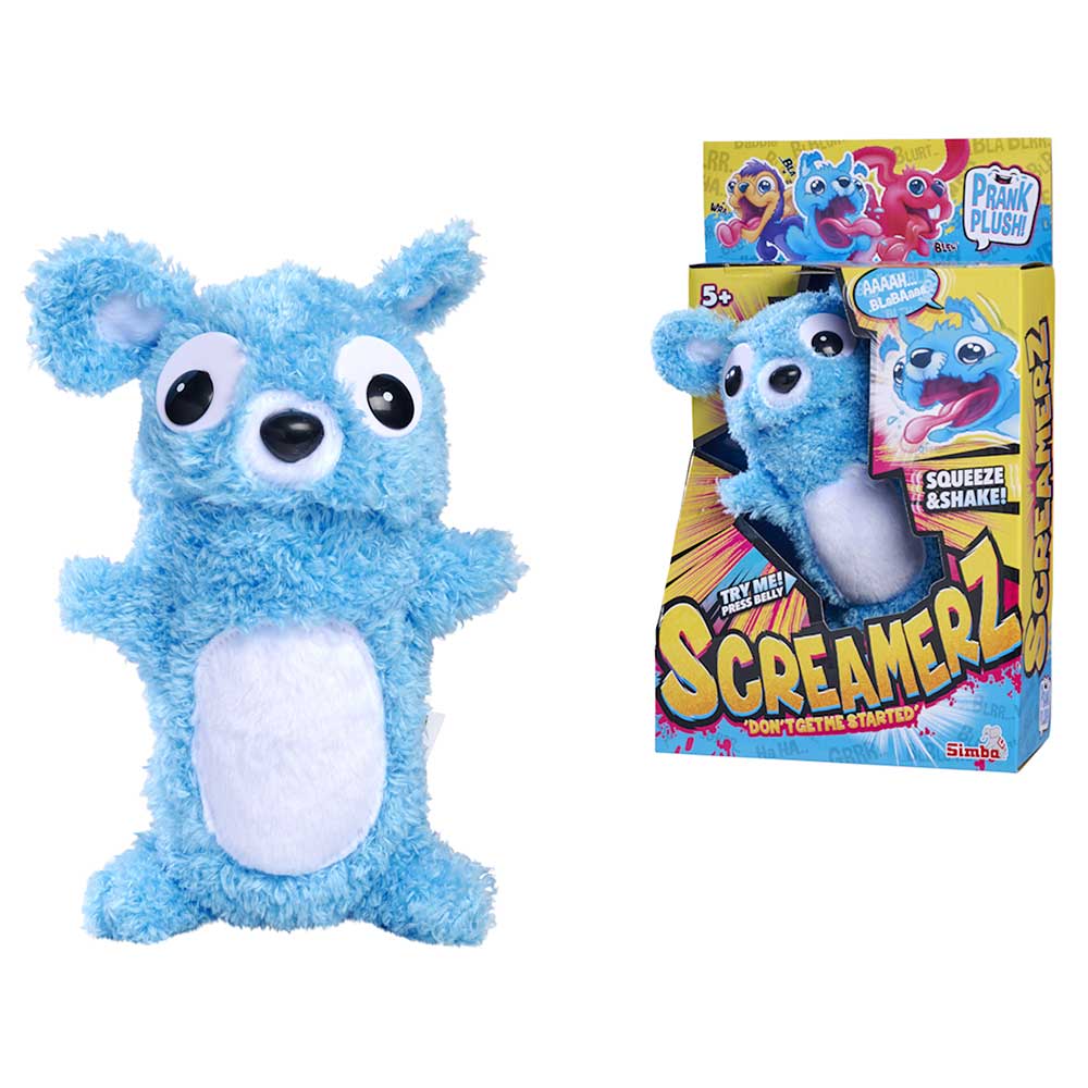 ScreamerZ Bear