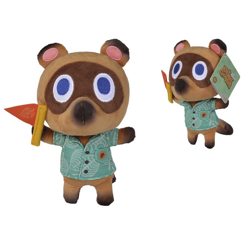 Animal Crossing Tommy, 20cm