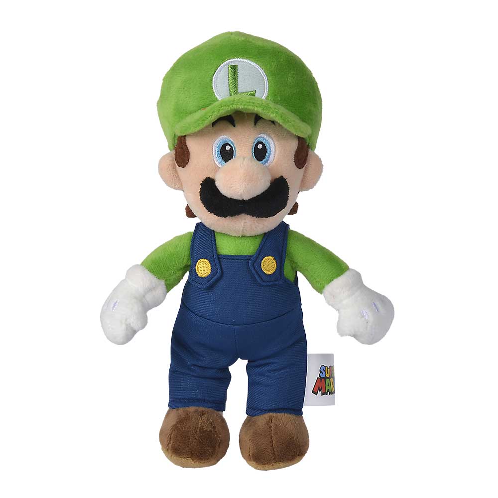 SuMa Plush, 20cm, 4-ass.
