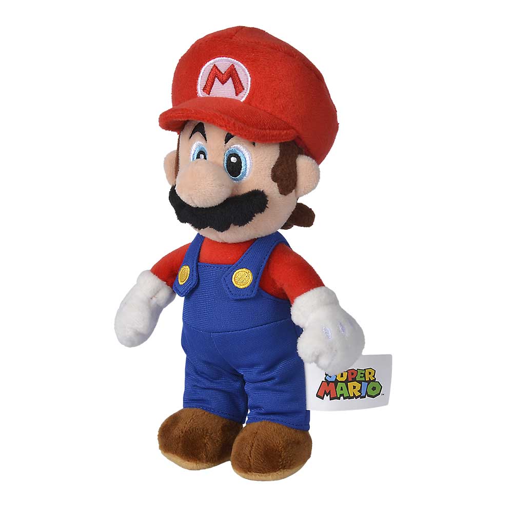 SuMa Plush, 20cm, 4-ass.