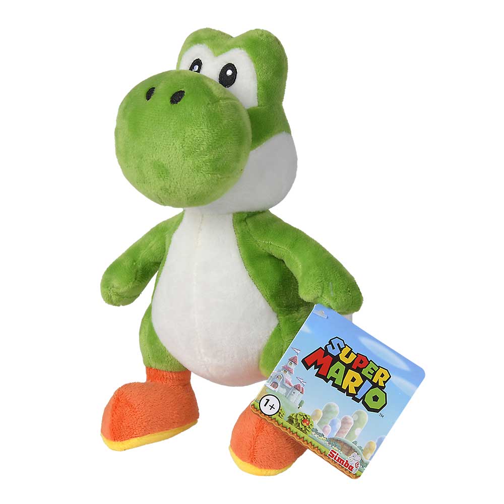 SuMa Plush, 20cm, 4-ass.