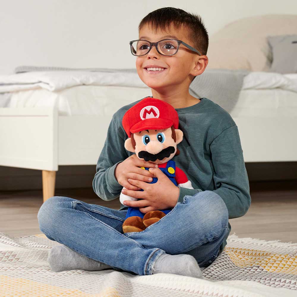 SuMa Mario Plush, 30cm