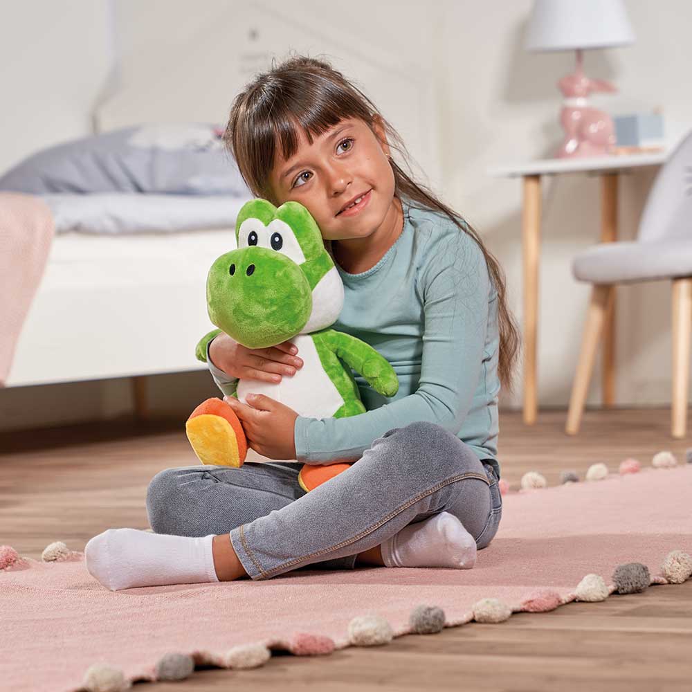 SuMa Yoshi Plush, 30cm