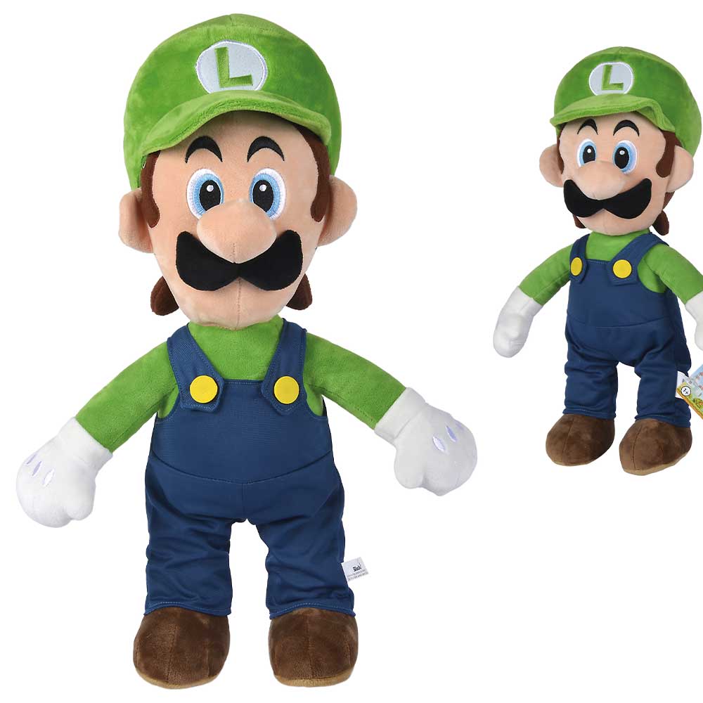 SuMa Luigi Plush, Jumbo