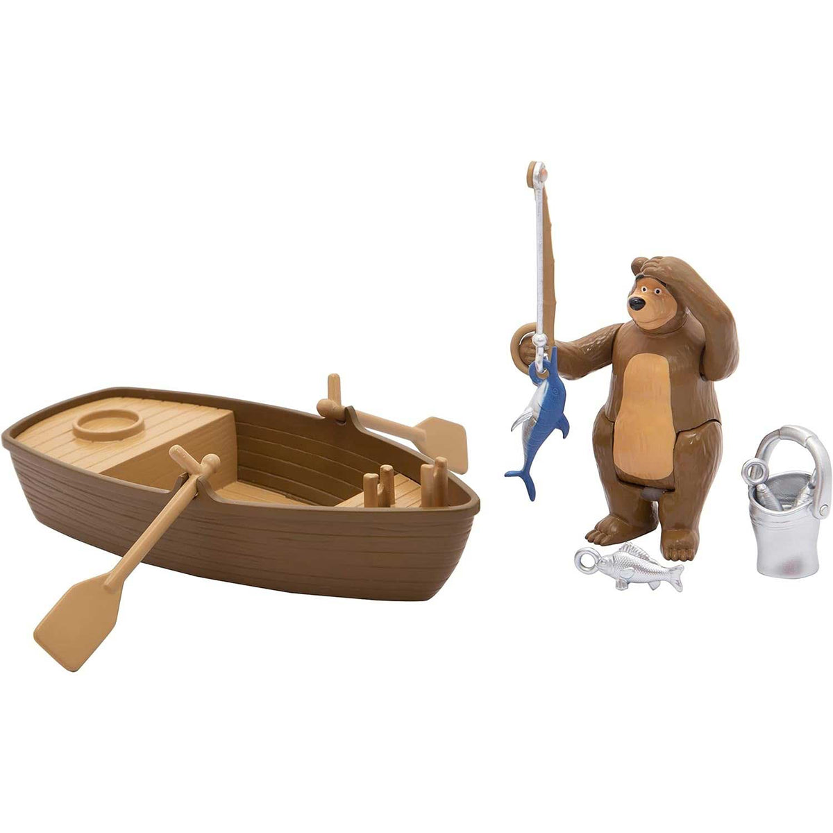 SIMBA - MASHA PLAYSET "BOAT"