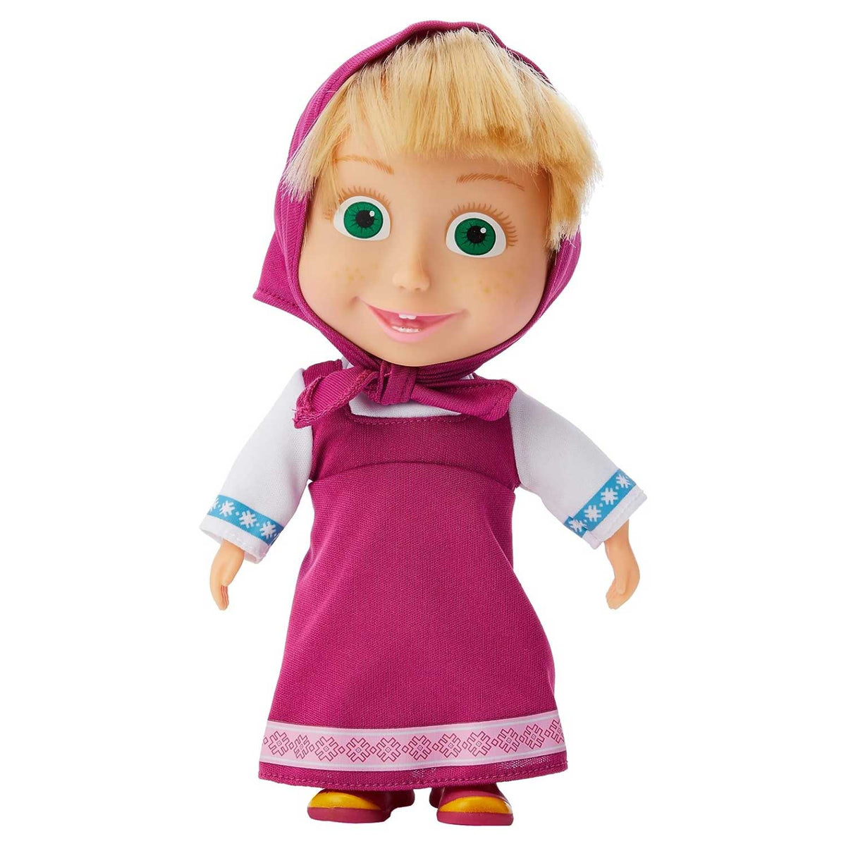 SIMBA - MASHA SOFT BODIED DOLL, 23CM