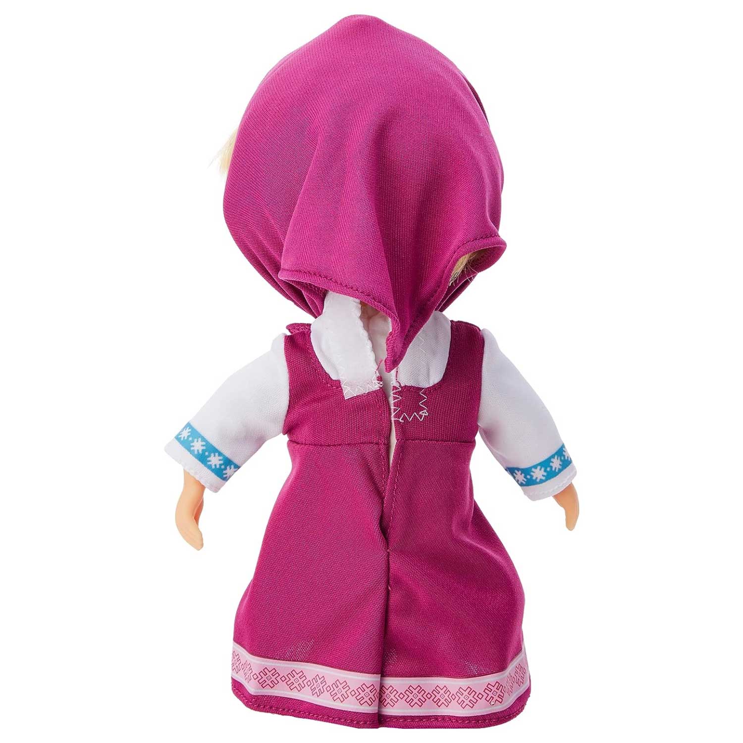 SIMBA - MASHA SOFT BODIED DOLL, 23CM