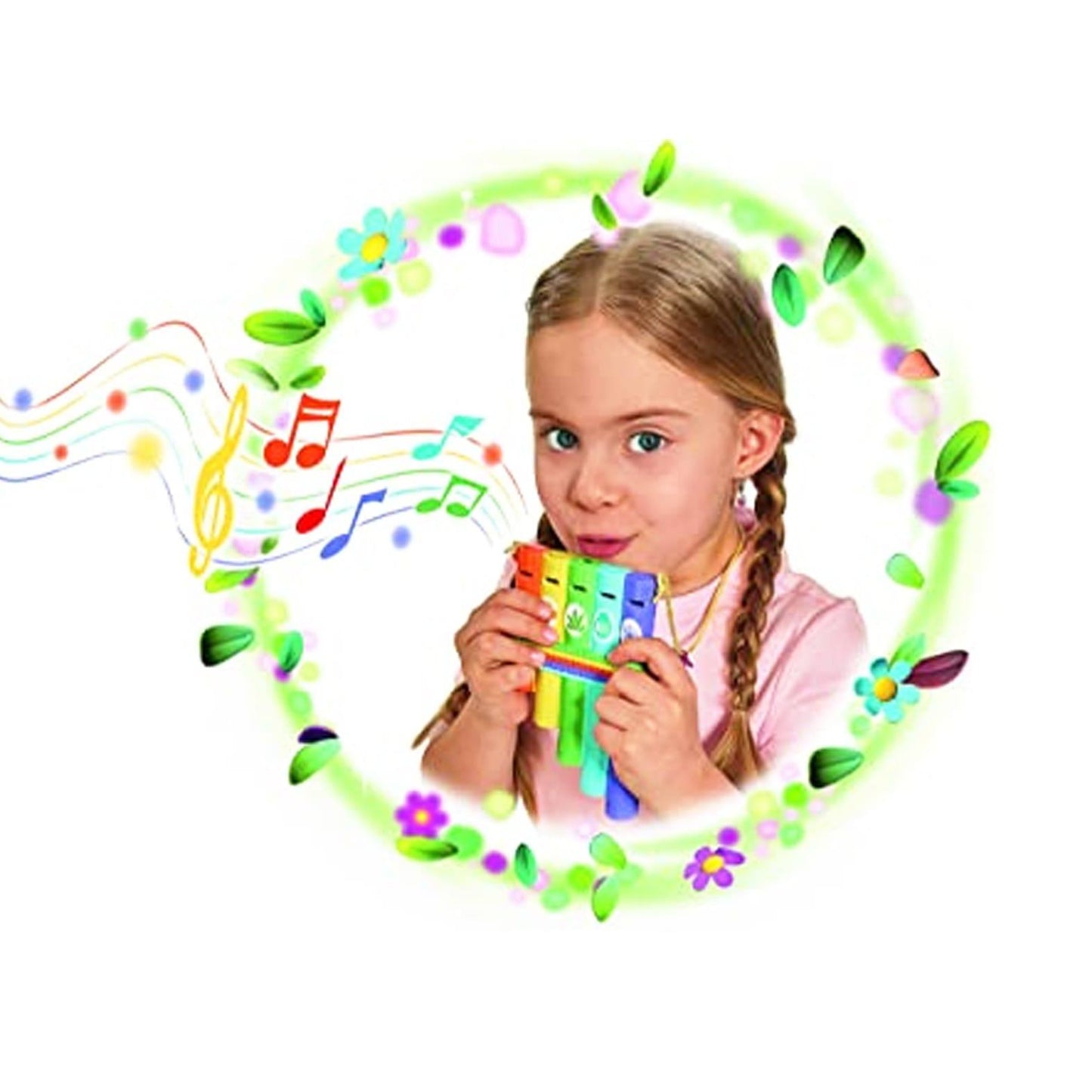 SIMBA - WISSPER PANPIPE